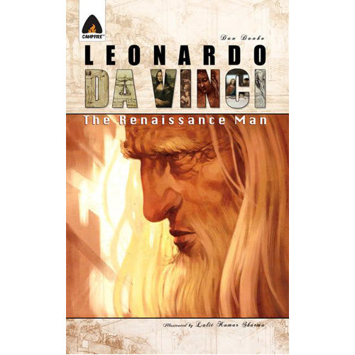 Leonardo Da Vinci: Renaissance Man (Paperback)