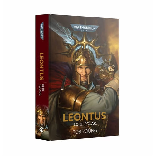 Leontus: Lord Solar - Hardback