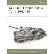 Leopard 1 Main Battle Tank 1965–95