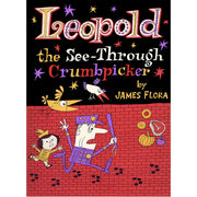 Leopold The See-Through Crumbpicker - HB