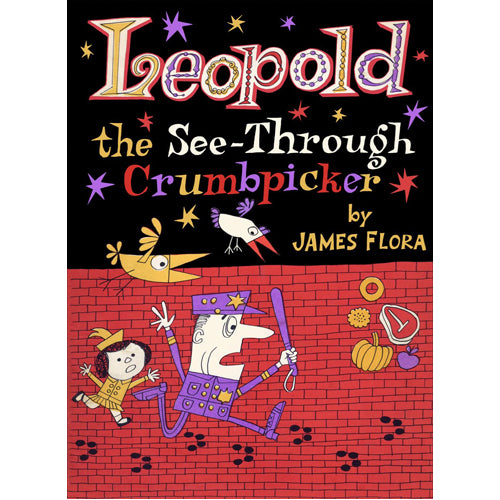 Leopold The See-Through Crumbpicker - HB