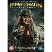 Leprechaun Returns - DVD