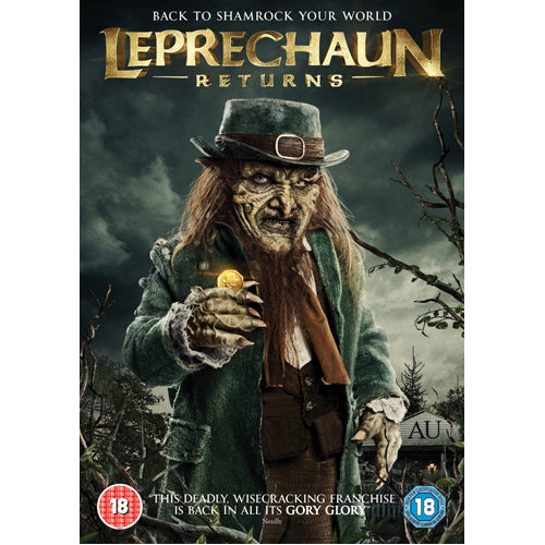 Leprechaun Returns - DVD