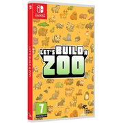 Let's Build a Zoo - Nintendo Switch