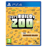 Let's Build a Zoo - PS4