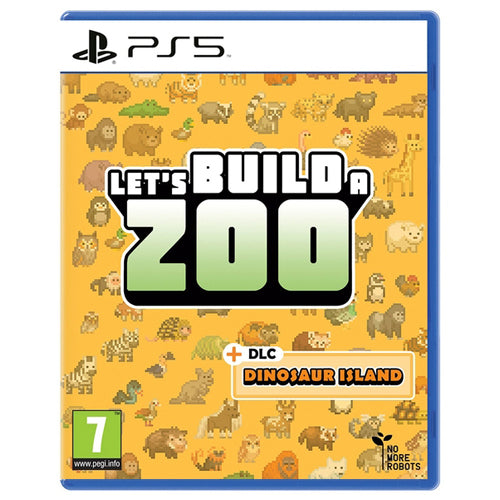 Let's Build a Zoo - PS5