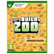 Let's Build a Zoo - Xbox Series X/Xbox One
