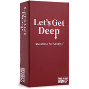 Let's Get Deep