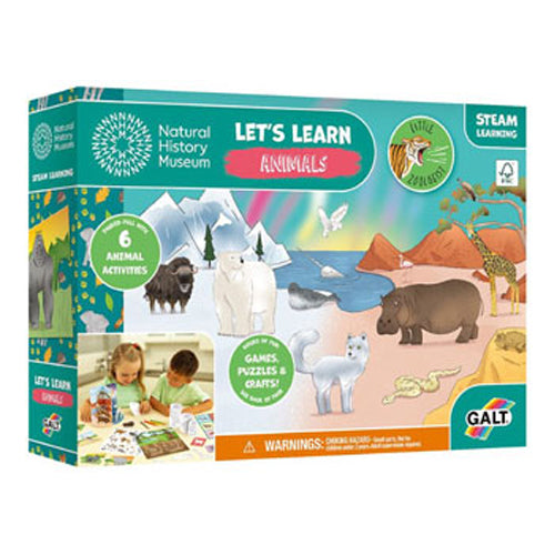 Let's Learn Animals