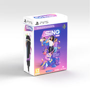 Let's Sing 2024 + Mic - Xbox Series X/S