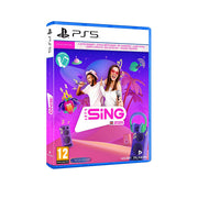 Let's Sing 2025 - UK Version (Standalone) - PS5