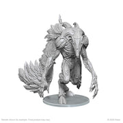Leukodaemon: Pathfinder Battles Deep Cuts Unpainted Miniatures (W26)