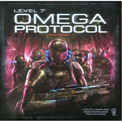 Level 7 [Omega Protocol] (2nd Edition)
