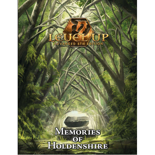 Level Up: Advanced 5th Edition - Memories Of Holdenshire