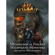 Level Up: Advanced 5th Edition - Mythological Figures and Maleficent Monsters