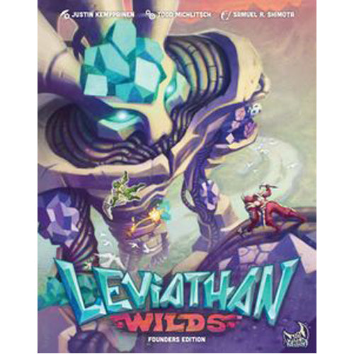 Leviathan Wilds: Deepvale Expansion