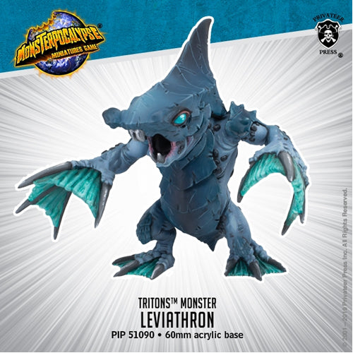 Leviathron