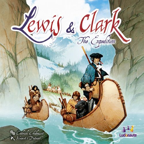 Lewis & Clark The Expedition