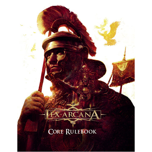 Lex Arcana Core Rulebook
