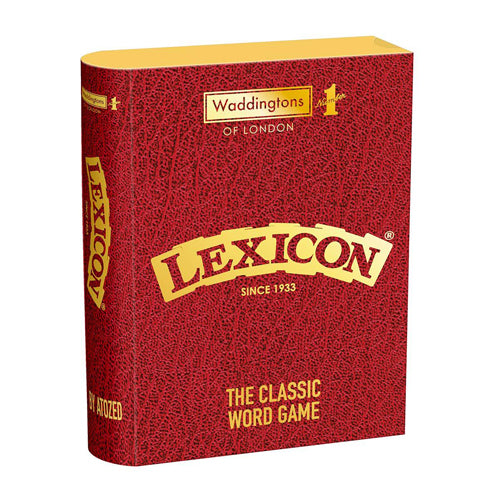 Lexicon Book
