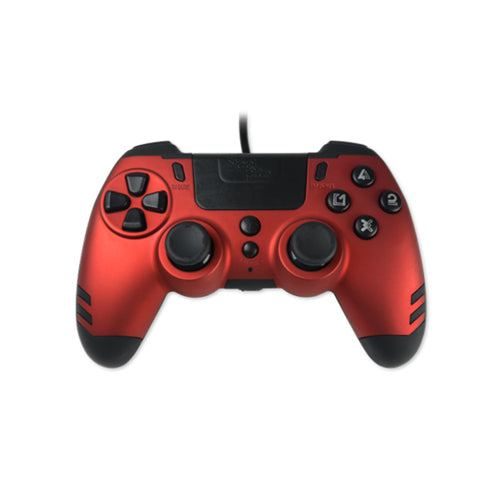 Lexip - Slim Pack - Wired Controller - Ruby Red (Multi)