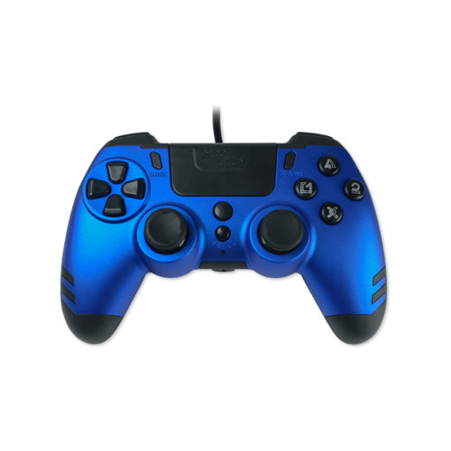 Lexip - Slim Pack - Wired Controller - Sapphire Blue (Multi)