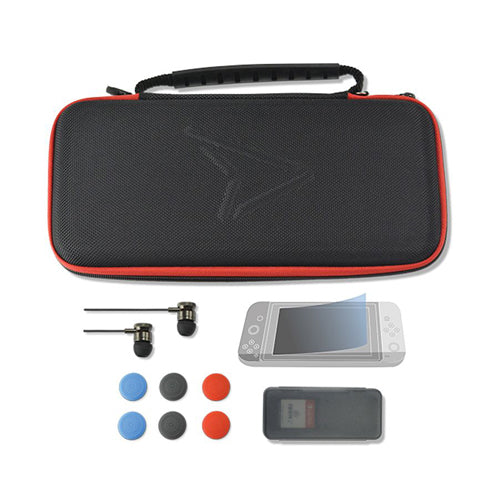 Lexip SteelPlay Carry & Protect Kit for Nintendo Switch