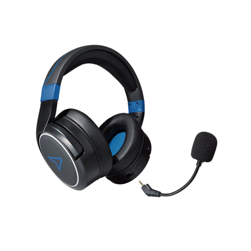 Lexip - Wireless Low Latency Headset - Metaltech Cobalt (Multi)