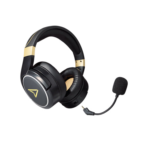 Lexip - Wireless Low Latency Headset - Metaltech Radiance (Multi)