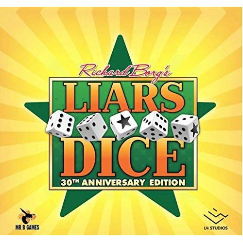 Liars Dice - 30th Anniversary Edition