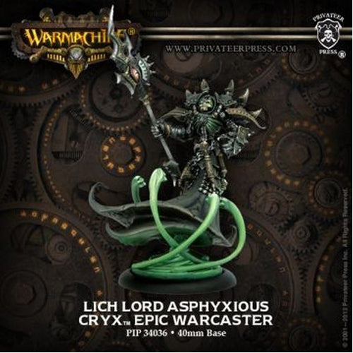 Lich Lord Asphyxious