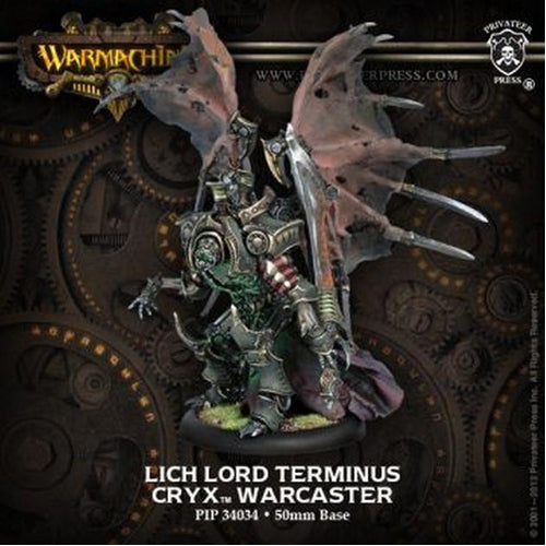 Lich Lord Terminus
