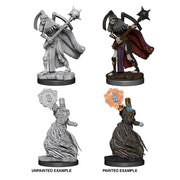 Liches: Pathfinder Battles Deep Cuts Unpainted Miniatures