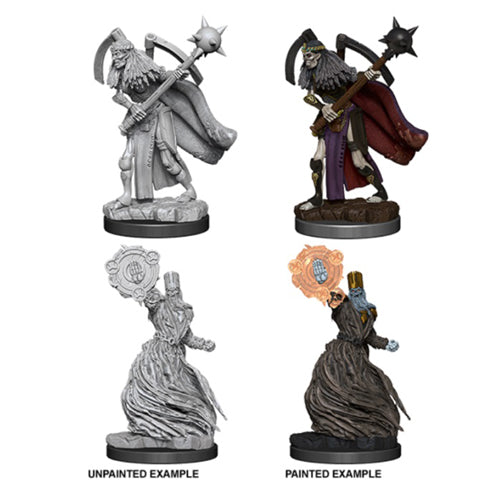 Liches: Pathfinder Battles Deep Cuts Unpainted Miniatures