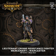 Lieutenant Gastone Crosse