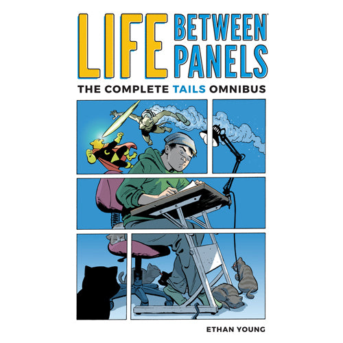 Life Between Panels (Paperback)