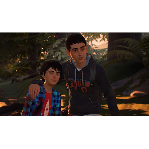 Life Is Strange 2 - Xbox One - Gameplay Shot 1