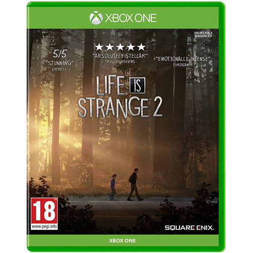 Life Is Strange 2 - Xbox One