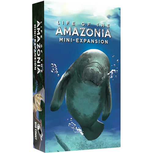 Life Of The Amazonia: Mini Expansion
