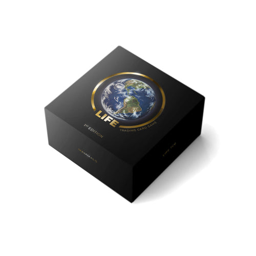 Life TCG: Gold Booster Box