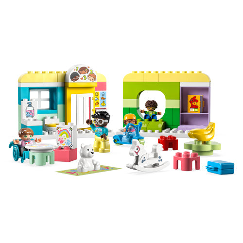 LEGO Duplo Town 10992 Life at the Day-Care Center