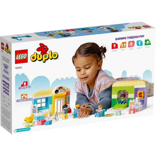 LEGO Duplo Town 10992 Life at the Day-Care Center