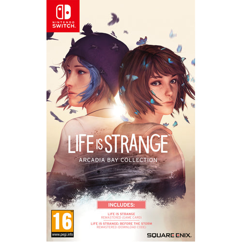 Life is Strange: Arcadia Bay Collection - Nintendo Switch