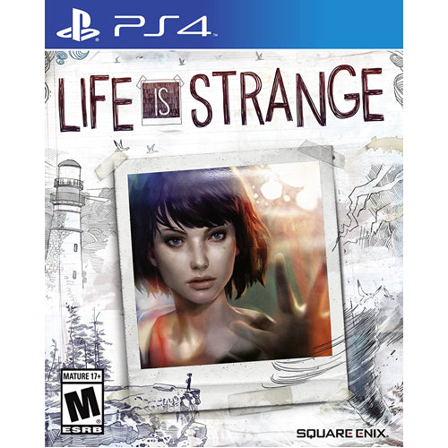 Life is Strange - PS4