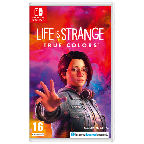 Life is Strange: True Colors - Nintendo Switch