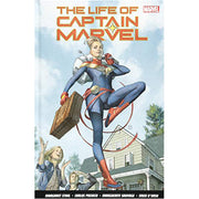 Life of Captain Marvel, The (Hardback)