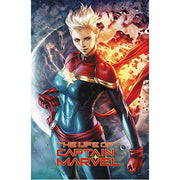 Life of Captain Marvel, The (Paperback)