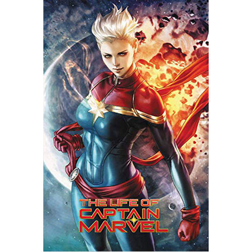 Life of Captain Marvel, The (Paperback)