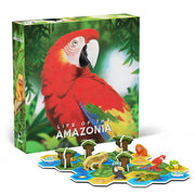 Life of the Amazonia
