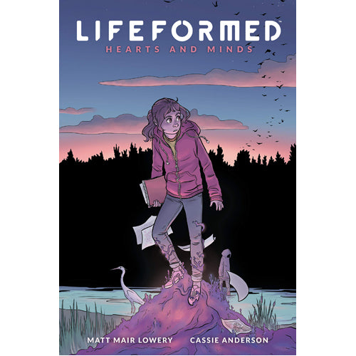 Lifeformed Volume 2: Hearts and Minds (Paperback)